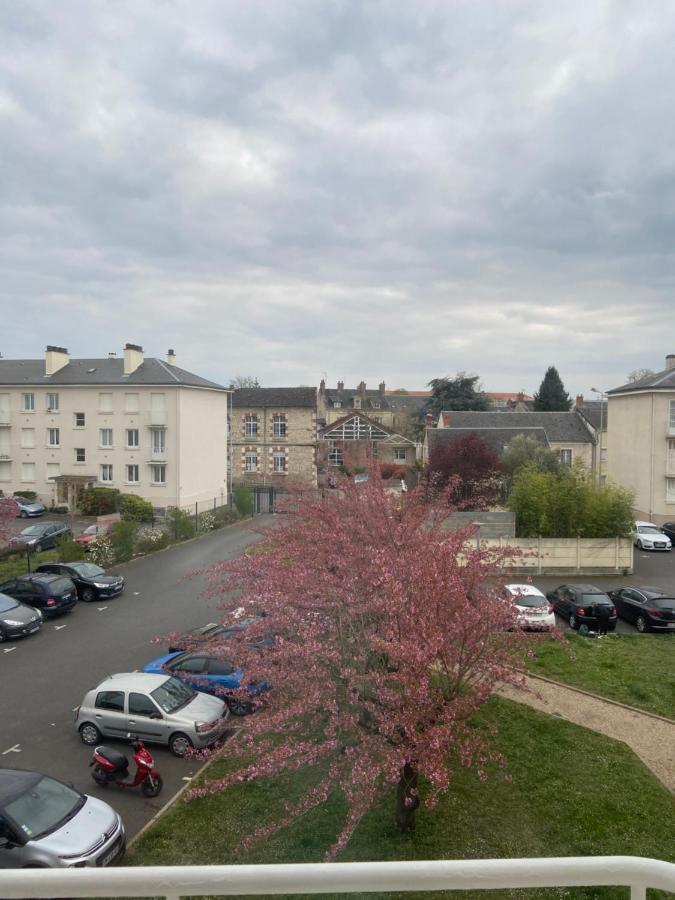 Bel F3 Quartier Pignoux 1 Km Centre Ville 부르주 외부 사진